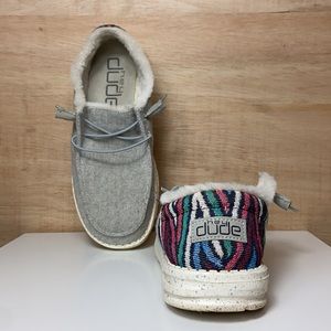 Hey Dude! Wendy Funk Wool